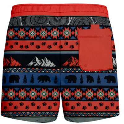 Waggle Performance Swim Trunks - Adult & Youth Thumbnail