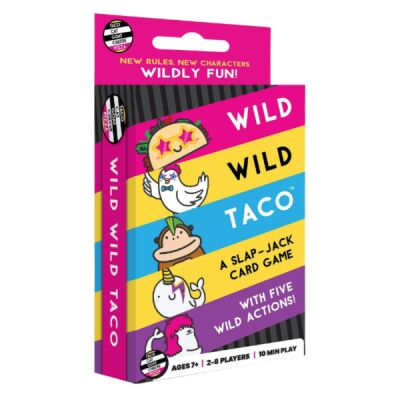 Wild, Wild, Taco! Thumbnail