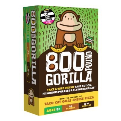 800 Pound Gorilla Thumbnail