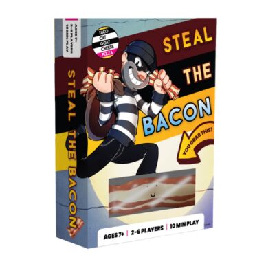 Steal The Bacon! Thumbnail