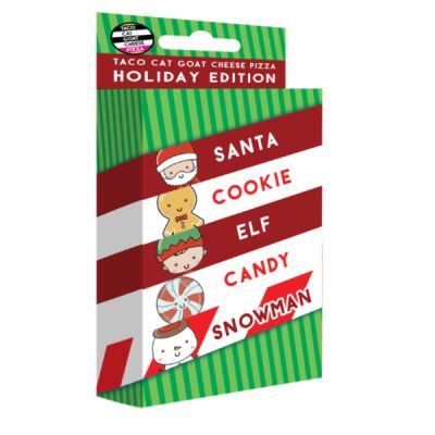 Santa Cookie Elf Candy Snowman Thumbnail