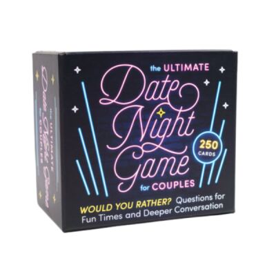 The Ultimate Date Night Game for Couples Thumbnail