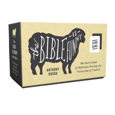 The Bible Is Funny Card Game Thumbnail