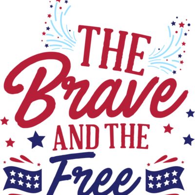 the brave and the free Thumbnail