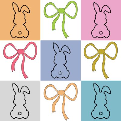 Bunny Bows Thumbnail