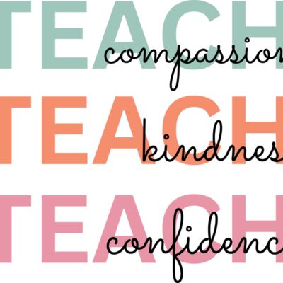 Teach  Compassion Kindness Confidence Thumbnail