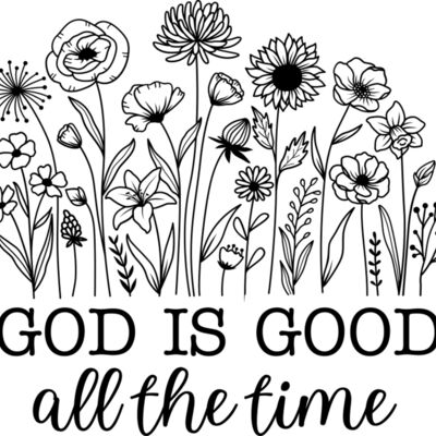 God Is Good - All The Time Thumbnail