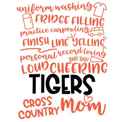 kld Tigers CC Mom Thumbnail