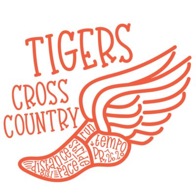 kld Tigers CC Word Art Thumbnail