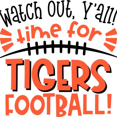 kld Tigers Football Time Thumbnail