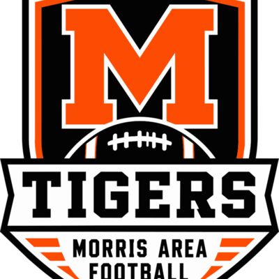 Tiger Football Shield Thumbnail