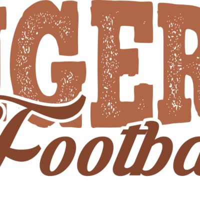 Tigers Football RETRO Thumbnail