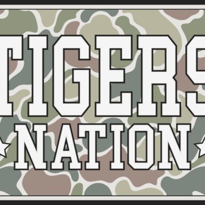 Tigers Nation Camo Thumbnail