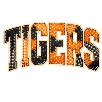 Tigers Patchwork Thumbnail