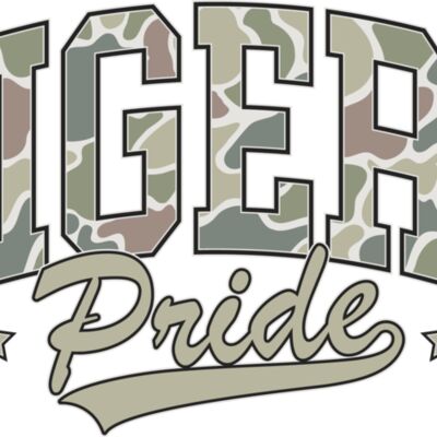 Tigers Pride Camo Thumbnail