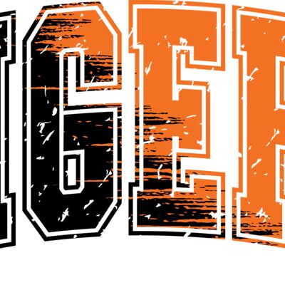 Tiger Retro Thumbnail