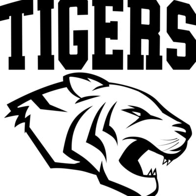 Tigers 5  SVG  Thumbnail