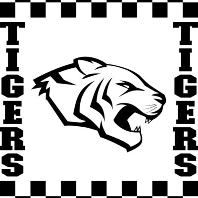 Tigers 6  SVG  Thumbnail