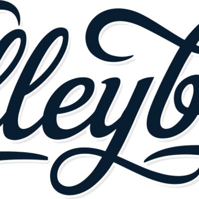 volleyball word fancy Thumbnail