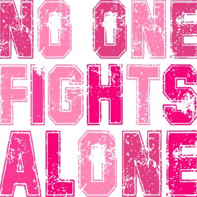 NO ONE FIGHTS ALONE Thumbnail