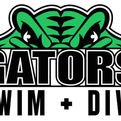 Gator Swimming Thumbnail