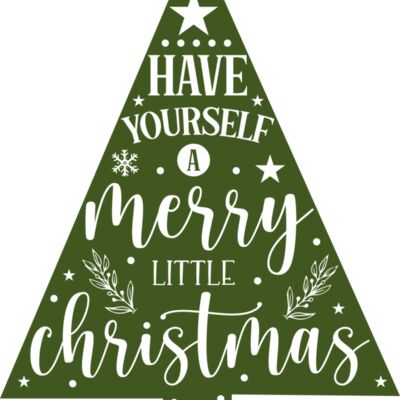 Have Yourself A Merry Little Christmas 01 Thumbnail