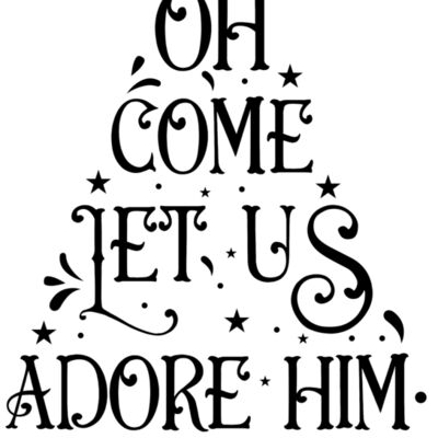 Oh Come Let Us Adore Him 01 Thumbnail
