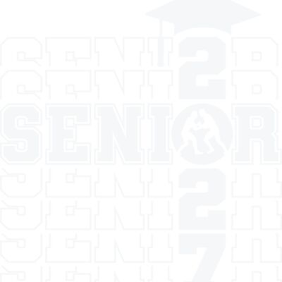 SeniorWrestling2027 CapWhite Thumbnail