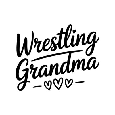 Wrestling Grandma Thumbnail