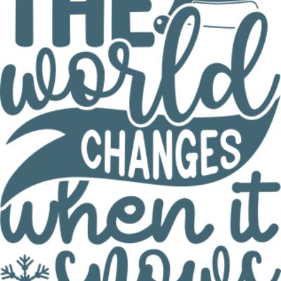 The World Changes When It Snows Thumbnail