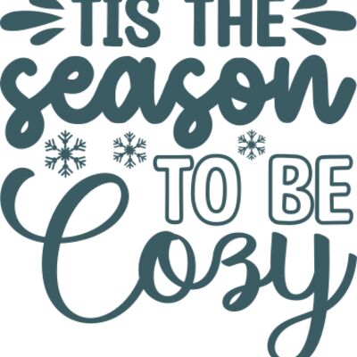 Tis The Season To Be Cozy Thumbnail