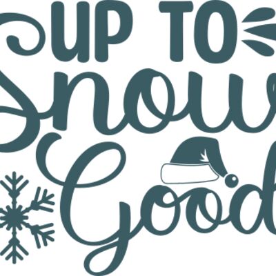 Up To Snow Good Thumbnail
