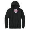 Youth Heavy Blend Hooded Sweatshirt Thumbnail