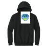Youth Heavy Blend Hooded Sweatshirt Thumbnail