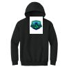 Youth Heavy Blend Hooded Sweatshirt Thumbnail