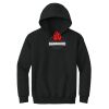 Youth Heavy Blend Hooded Sweatshirt Thumbnail