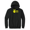 Youth Heavy Blend Hooded Sweatshirt Thumbnail