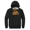 Youth Heavy Blend Hooded Sweatshirt Thumbnail