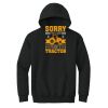 Youth Heavy Blend Hooded Sweatshirt Thumbnail