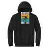 Youth Heavy Blend Hooded Sweatshirt Thumbnail