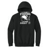 Youth Heavy Blend Hooded Sweatshirt Thumbnail
