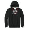 Youth Heavy Blend Hooded Sweatshirt Thumbnail