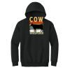 Youth Heavy Blend Hooded Sweatshirt Thumbnail