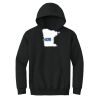 Youth Heavy Blend Hooded Sweatshirt Thumbnail