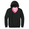 Youth Heavy Blend Hooded Sweatshirt Thumbnail