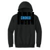 Youth Heavy Blend Hooded Sweatshirt Thumbnail