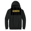 Youth Heavy Blend Hooded Sweatshirt Thumbnail
