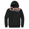 Youth Heavy Blend Hooded Sweatshirt Thumbnail