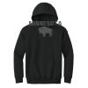 Youth Heavy Blend Hooded Sweatshirt Thumbnail