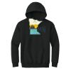 Youth Heavy Blend Hooded Sweatshirt Thumbnail